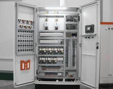 PLC智能控制系統